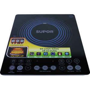 Bếp từ dương 1 vùng nấu Supor C21-SDHCB36VN