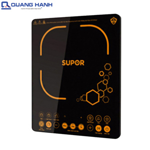 Bếp từ dương 1 vùng nấu Supor SDHCB37VN-210