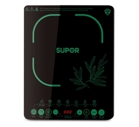 Bếp từ dương 1 vùng nấu Supor SDHCB11TVN-GR-210