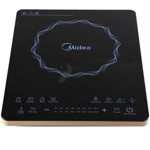 Bếp từ dương 1 vùng nấu T2114DC (MI-T2114DC)