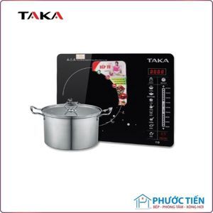 Bếp từ dương 1 vùng nấu Taka I1D