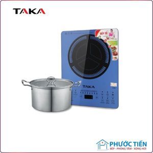 Bếp từ dương 1 vùng nấu Taka I1X