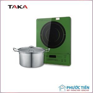 Bếp từ dương 1 vùng nấu Taka I1V