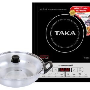 Bếp từ dương 1 vùng nấu Taka TKI1H20B