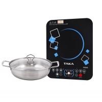 Bếp từ dương 1 vùng nấu Taka TKE995 (TKE-995)