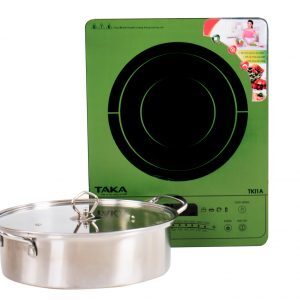 Bếp từ dương 1 vùng nấu Taka TKI1A