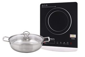 Bếp từ dương 1 vùng nấu Taka TKE996