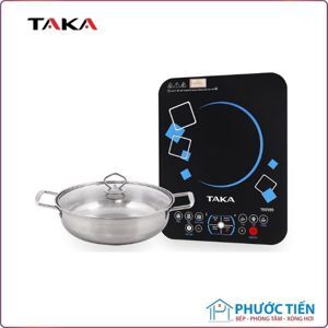Bếp từ dương 1 vùng nấu Taka TKE995 (TKE-995)
