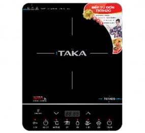Bếp từ dương 1 vùng nấu Taka TKI1H20