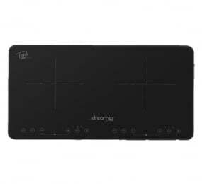 Bếp từ dương 2 vùng nấu Dreamer DKA-DIC135B