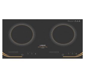 Bếp từ dương 2 vùng nấu Sanko J-Cooker