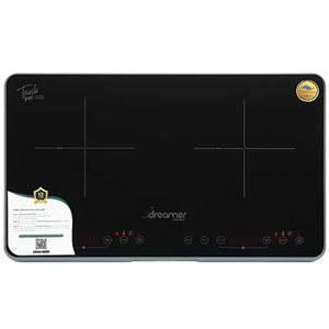 Bếp từ dương2 vùng nấu Dreamer DKA-DIC135G