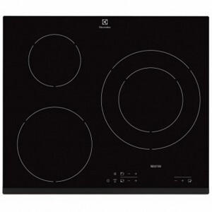 Bếp từ âm 3 vùng nấu Electrolux EHH6332FSK