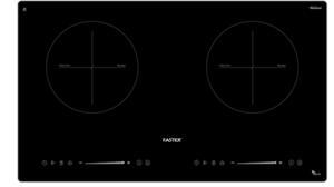Bếp từ Faster dương 2 vùng nấu FS 988 Smart