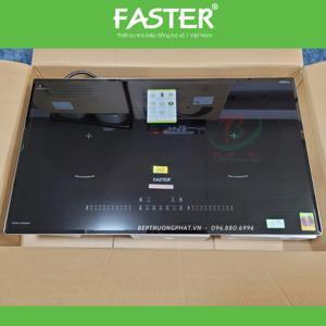 Bếp từ Faster dương 2 vùng nấu FS-68SI