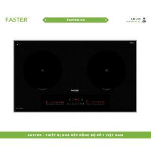 Bếp từ Faster dương 2 vùng nấu FS-68SI