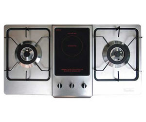 Bếp từ gas âm 2 vùng nấu Cata  FC-0109X2 (FC0109-X2)