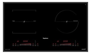 Bếp từ hồng ngoại âm 2 vùng nấu Nagakawa NAG1259M