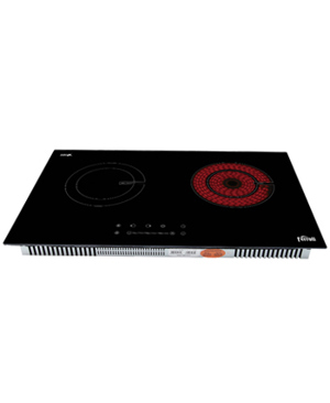 Bếp từ hồng ngoại âm 2 vùng nấu Ferroli IC4200ES