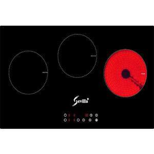 Bếp từ hồng ngoại âm 2 vùng nấu Sevilla SV-213IH