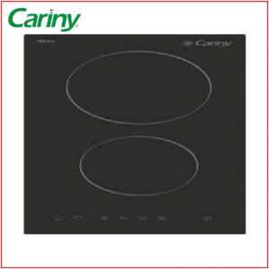 Bếp từ hồng ngoại âm 2 vùng nấu Cariny CAN-3052