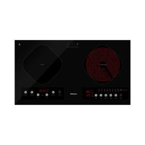 Bếp từ hồng ngoại âm 2 vùng nấuMakano MKC-200001