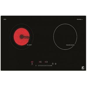 Bếp từ hồng ngoại âm 2 vùng nấu Essen 210IC