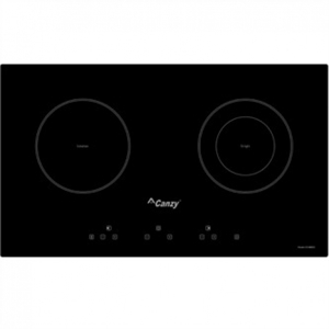 Bếp từ hồng ngoại âm 2 vùng nấu Canzy CZ-3002GSI