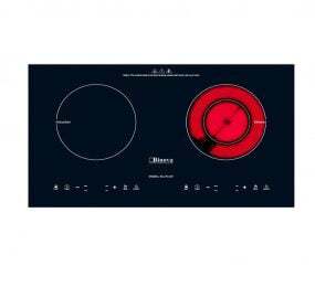 Bếp từ hồng ngoại âm 2 vùng nấu Binova BI-273-DT