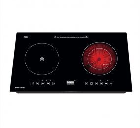 Bếp từ hồng ngoại âm 2 vùng nấu Giovani G261ET (G-261ET)