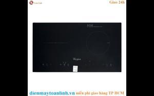 Bếp từ hồng ngoại âm 2 vùng nấu Whirlpool ACH752S/BLV