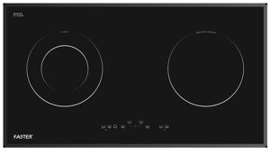 Bếp từ hồng ngoại âm 2 vùng nấu Faster FS2SIR (FS-2SIR)
