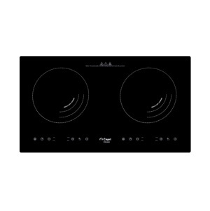 Bếp từ hồng ngoại âm 2 vùng nấu Capri CR-800I
