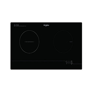 Bếp từ hồng ngoại âm 2 vùng nấu Whirlpool ACH7327-BLV