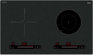 Bếp từ hồng ngoại âm 2 vùng nấu ForCi FC-F9