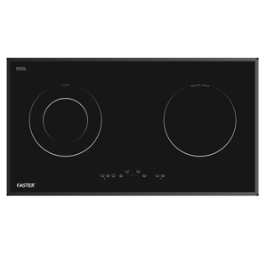 Bếp từ hồng ngoại âm 2 vùng nấu Faster FS2SIR (FS-2SIR)
