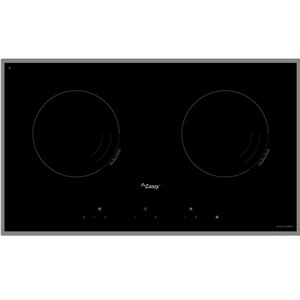 Bếp từ hồng ngoại âm 2 vùng nấu Canzy CZ-800GB