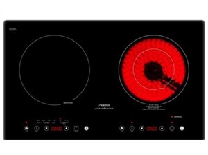 Bếp từ hồng ngoại âm 2 vùng nấu Munchen MC200I (MC-200I)