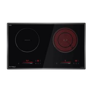 Bếp từ hồng ngoại âm 2 vùng nấu Eurosun EU-TE509Max