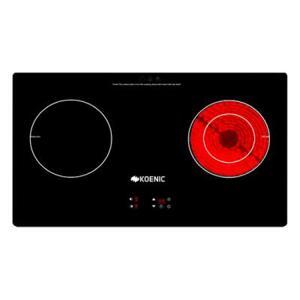 Bếp từ hồng ngoại âm 2 vùng nấu Koenic KAI 899