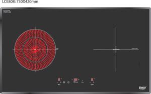 Bếp từ hồng ngoại âm 2 vùng nấu Lorca LCE808 (LCE-808)
