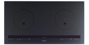 Bếp từ hồng ngoại âm 2 vùng nấu Panasonic KYC227D (KY-C227DHRA)