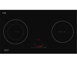 Bếp từ hồng ngoại âm 2 vùng nấu Faster FS-740IR