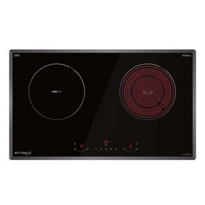 Bếp từ hồng ngoại âm 2 vùng nấu Eurosun EU-TE259Max