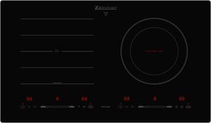 Bếp từ hồng ngoại âm 2 vùng nấu Zemmer IZM 201IH