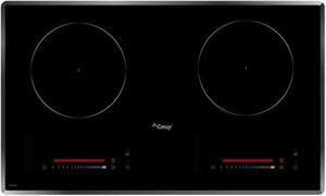 Bếp từ hồng ngoại âm 2 vùng nấu Canzy CZ 06H