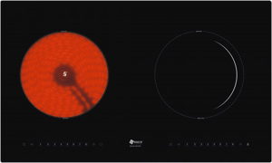 Bếp từ hồng ngoại âm 2 vùng nấu Arber AB-665 (AB665)