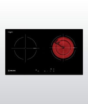 Bếp từ hồng ngoại âm 2 vùng nấu Malloca MH-7311IR