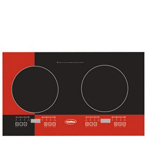 Bếp từ hồng ngoại âm 2 vùng nấu Việt hàn VH20X2-IH13R