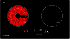 Bếp từ hồng ngoại âm 2 vùng nấu Binova sBI-299-IC